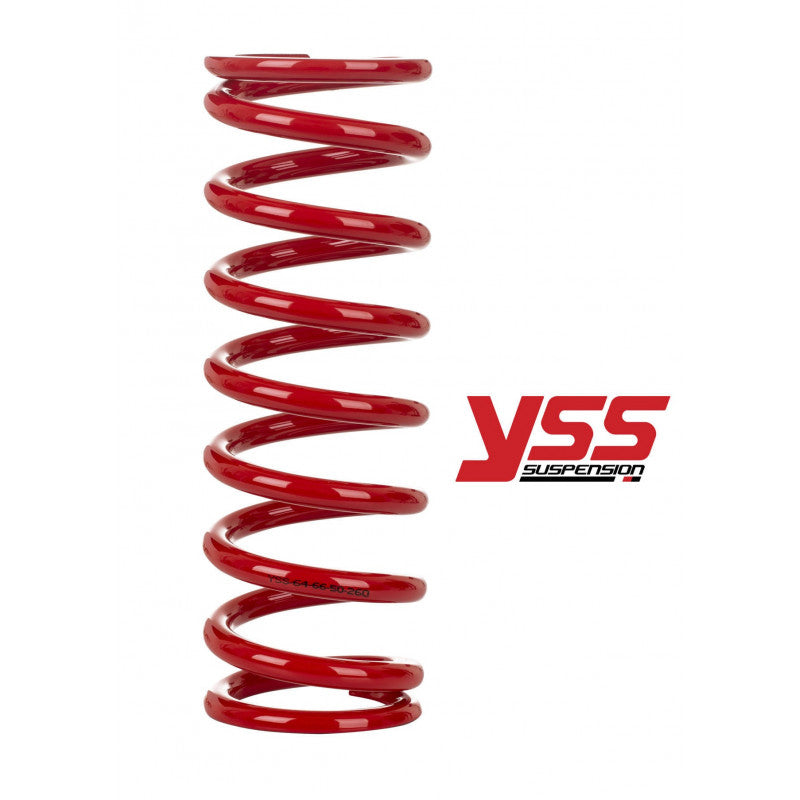 YSS Race Shock Spring – Technical Racing